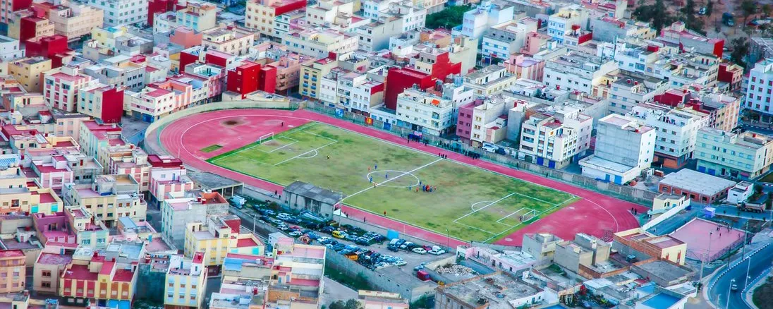 المسرح الكبير للرباط